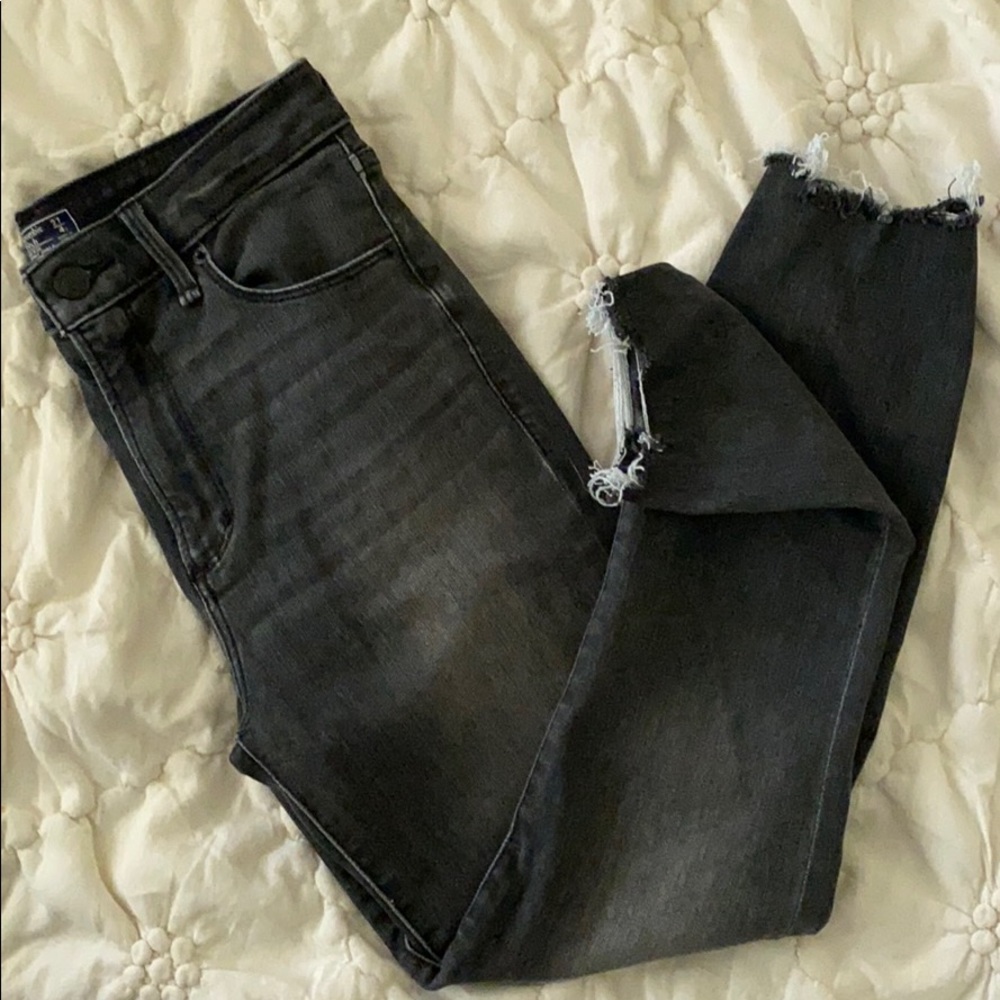 Abercrombie and Fitch jeans